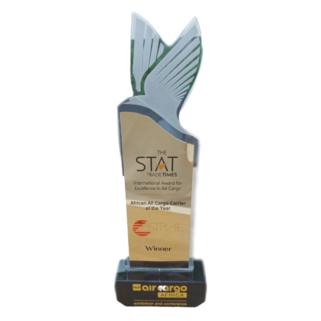 Africa All Cargo Carrier of the Year